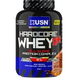 USN Hardcore Whey gH Wei-eiwit met Creatine & Chocoladesmaak 2kg