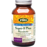 Flora Super 8 Plus Microbiota Probiotic 30 tabs