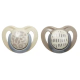 Soothing Soothers With Airflow 0-6 Months Earthsmart Vital Baby