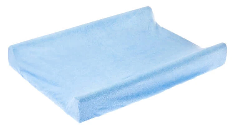 Badstof Blauwe Sensillo Badstofhoes