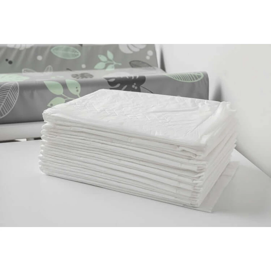 Wegwerp hygiënepads 60X90 Sm (10 stuks)