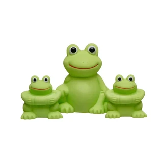 Badespielzeug Frösche Earthsmart Vital Baby