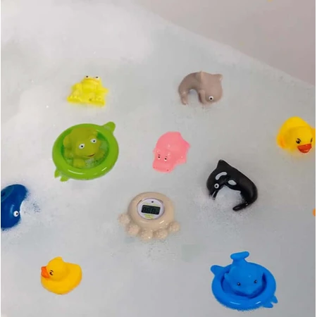 Badespielzeug Frösche Earthsmart Vital Baby