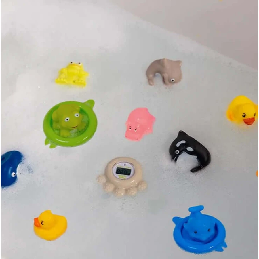Badespielzeug Frösche Earthsmart Vital Baby