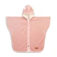 Auto Poncho Roze Pluche
