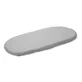 Jersey 35X75 cm Grau Sensillo Cart Sheet