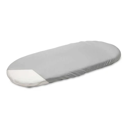 Jersey 35X75 cm Grau Sensillo Cart Sheet