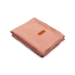Muslin Luier Retro Roze 75X100