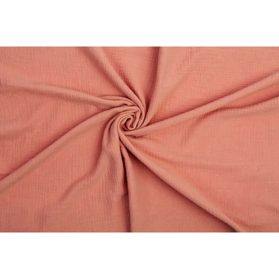 Muslin Luier Retro Roze 75X100