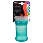 Non-Spilling Cup With Soft Silicone Sippy Cup 360° Green Vital Baby