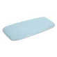 Bamboe ledikantlaken Next To Me Blauw 90X40cm Sensillo