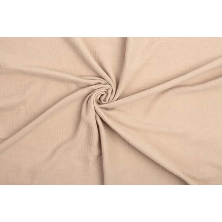 Mousseline dekbedovertrek Cocoa 75X100cm Sensillo