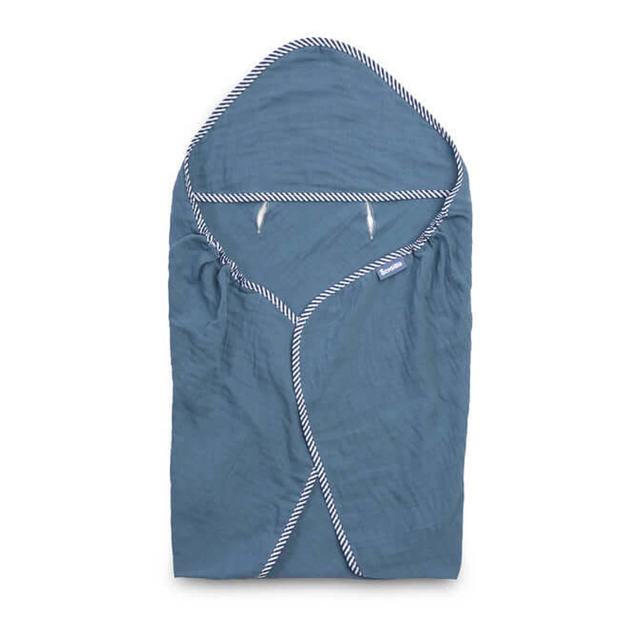 Blanket For Summer - Blue 100X80