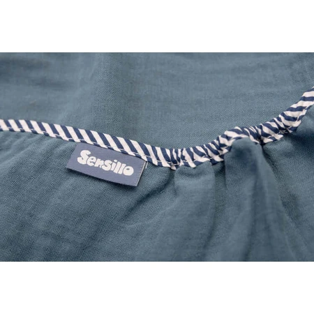 Blanket For Summer - Blue 100X80