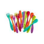 Universal Plastik Fütterungsgeschirr 12+ Monate Vital Baby