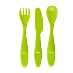 Universal Plastik Fütterungsgeschirr 12+ Monate Vital Baby
