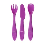 Universal Plastik Fütterungsgeschirr 12+ Monate Vital Baby
