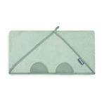 Badhanddoek Crepe Teddy 100X100 - Mint