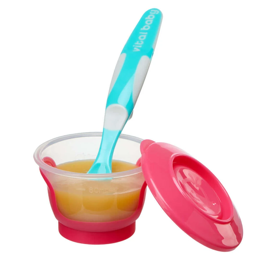 Nahrungsmittelbehälter 60ml. Vital Baby