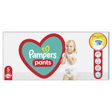 Nappies Pants Junior No. 5, 12-17 kg, 96 pieces, Pampers