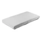 Blatt Jersey Grau 160X80 Sensillo