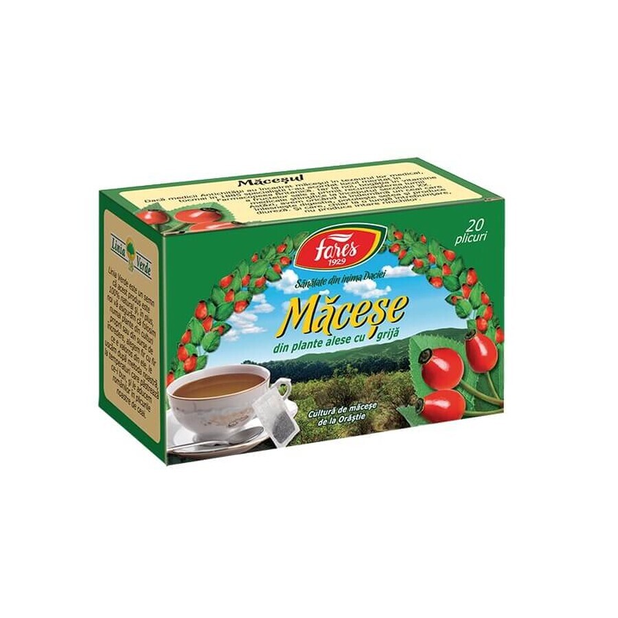 Mace Tea, 20 sachets, Fares