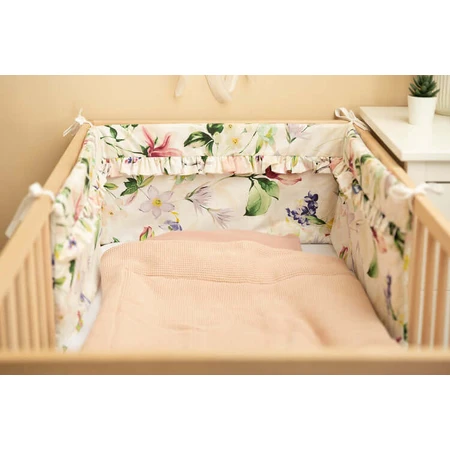 Umfang für das Kinderbett Magnolia
