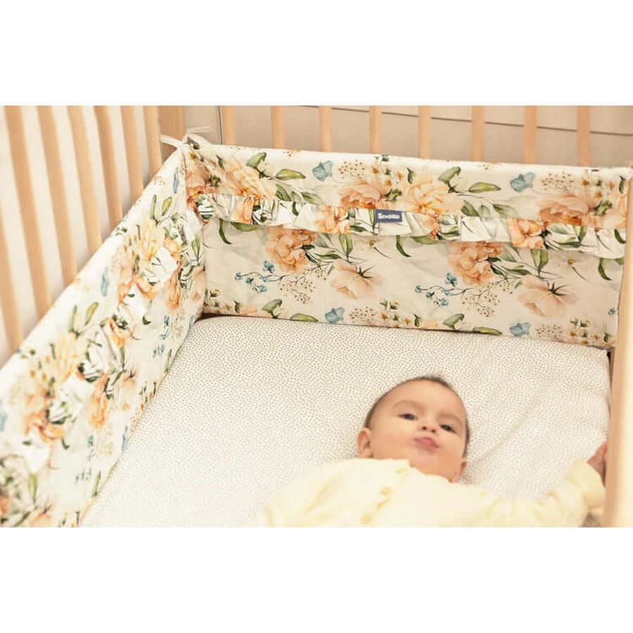 Umfang für das Kinderbett Magnolia