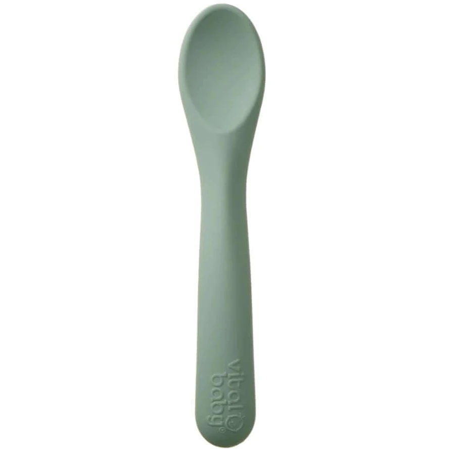 Silikonlöffel Vital Baby 4+ Monate