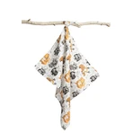 Mousseline luier - Wasberen - 70 X 80