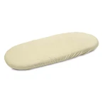 Frottee Creme Kinderwagen Blatt 75X35Cm Sensillo