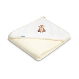 Badhanddoeken 100X100 Beige Hert