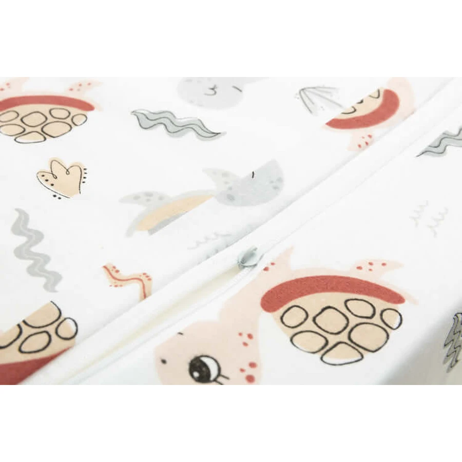 Children's Chair Pad - Turtle