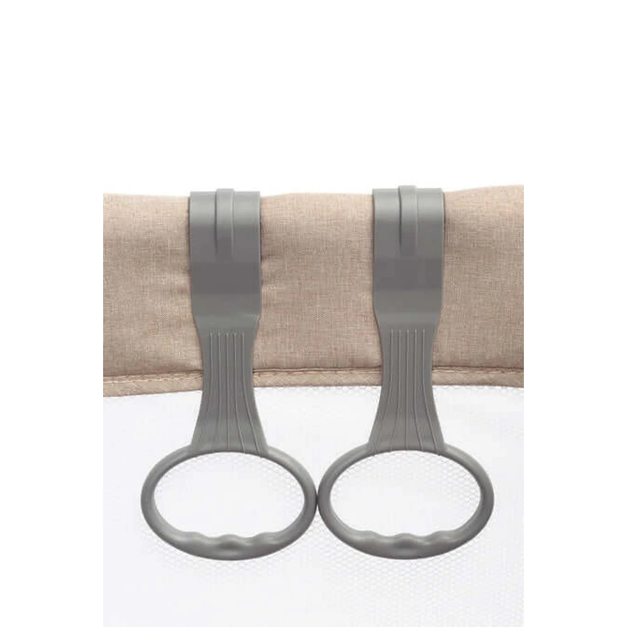 Playpen Quadra Brown Caretero