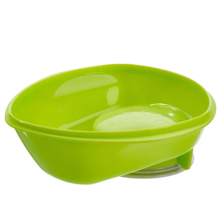 Vakuum-Futterschale Green Vital Baby