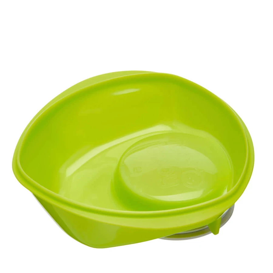 Vakuum-Futterschale Green Vital Baby