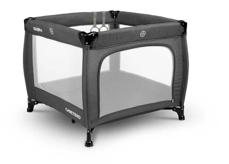 Box Quadra Graphite Caretero