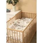 Elephant Bedding Set In The Clouds 100X135 Cm