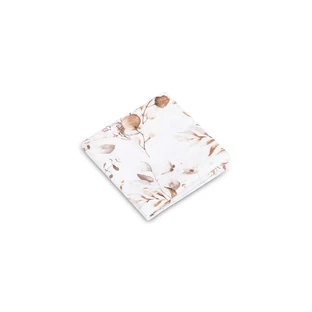 Muslin Swaddle Plant Cotton 120X120 Eg-0157 Sensillo