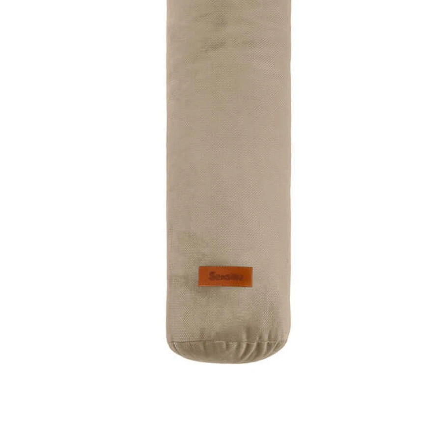 Kinderbettbezug Velvet Beige