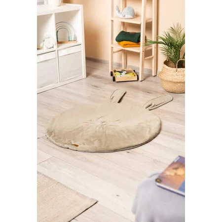 Spielmatte Hase Beige Sensillo
