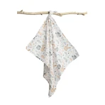 Emmaillotage en mousseline pour hiboux et lapins Sensillo