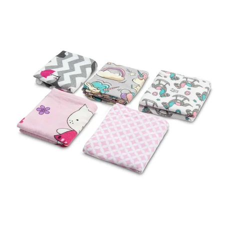 Diaper With Waterproof Cover 50X60