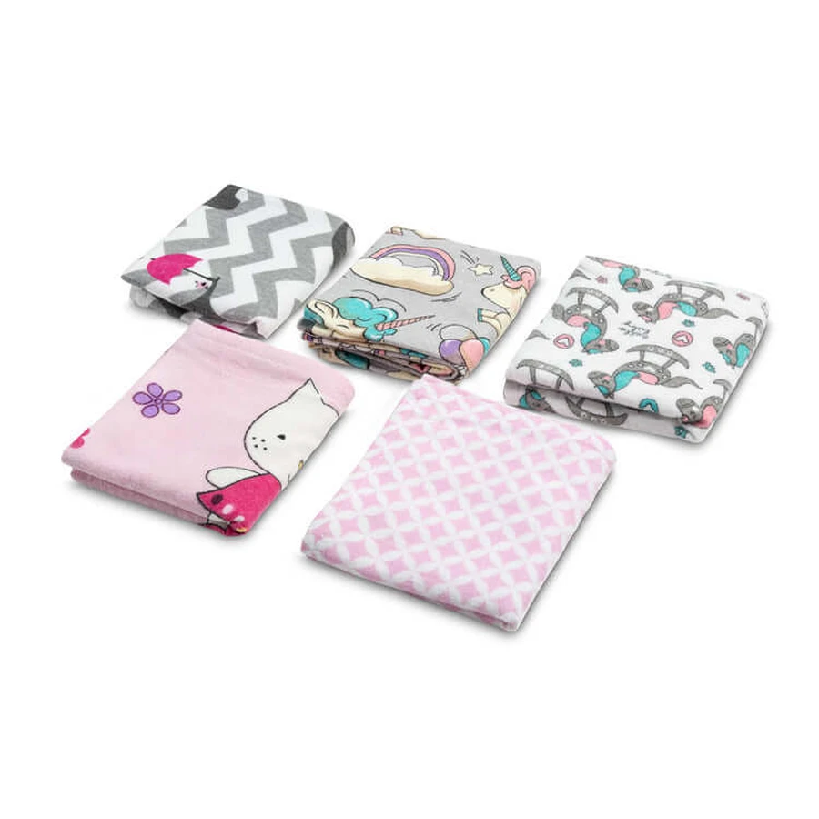 Diaper With Waterproof Cover 50X60