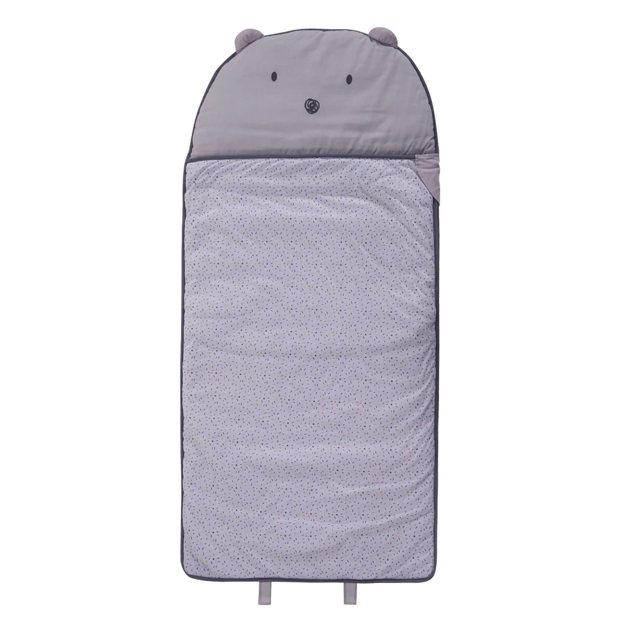 Sac de couchage Ourson Dormant Pour Enfants 2 à 6 Ans 140X65Cm Tineo