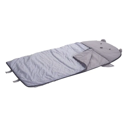 Sac de couchage Ourson Dormant Pour Enfants 2 à 6 Ans 140X65Cm Tineo