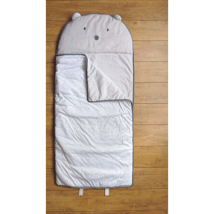 Sac de couchage Ourson Dormant Pour Enfants 2 à 6 Ans 140X65Cm Tineo