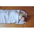 Sac de couchage Ourson Dormant Pour Enfants 2 à 6 Ans 140X65Cm Tineo