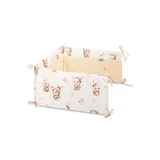 Bed cover 120X60 Beige Bunny