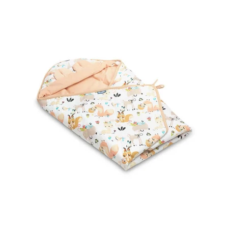 XL Picknickluier Perzik 115X115
